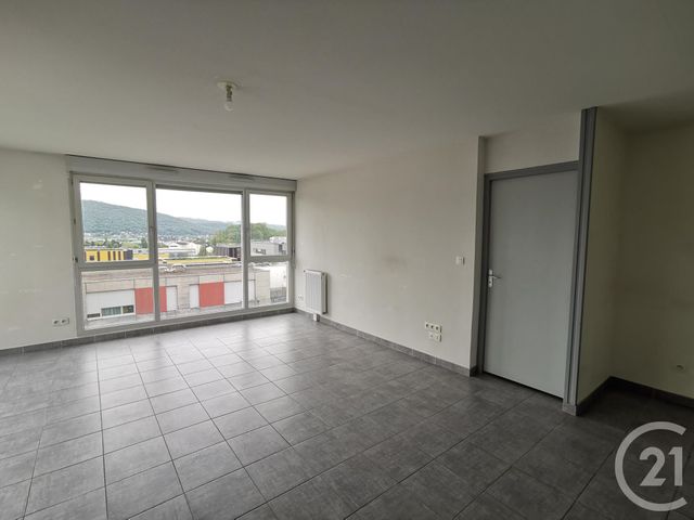 Appartement F2 &agrave; louer - 2 pi&egrave;ces - 50,49 m2 - Besancon - 25 - FRANCHE-COMTE