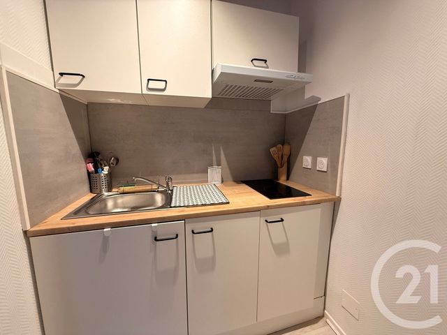 Appartement T2 &agrave; louer - 2 pi&egrave;ces - 30,27 m2 - Besancon - 25 - FRANCHE-COMTE
