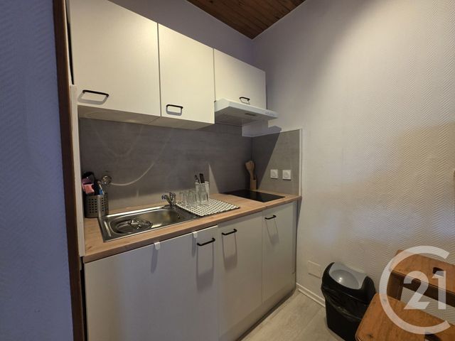 Appartement T2 &agrave; louer - 2 pi&egrave;ces - 24,21 m2 - Besancon - 25 - FRANCHE-COMTE