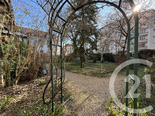 Appartement T2 &agrave; louer - 2 pi&egrave;ces - 24,21 m2 - Besancon - 25 - FRANCHE-COMTE