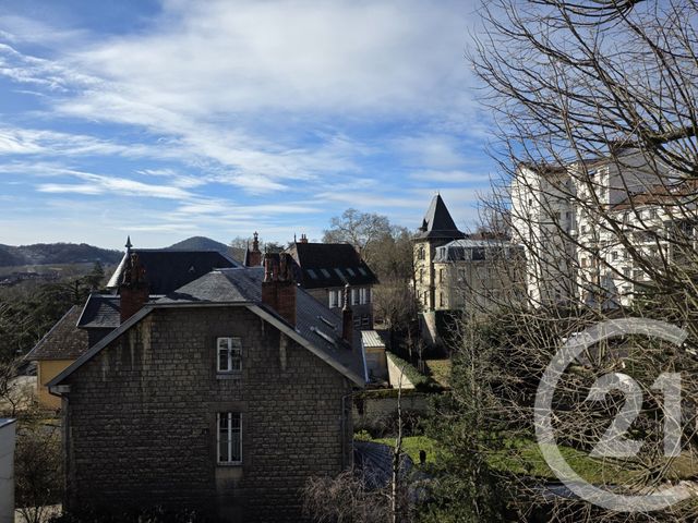 Appartement T2 &agrave; louer - 2 pi&egrave;ces - 30,27 m2 - Besancon - 25 - FRANCHE-COMTE