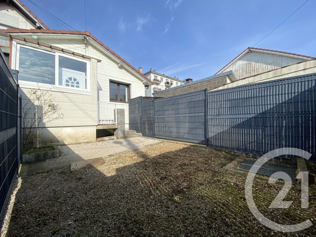 Appartement T2 &agrave; louer - 2 pi&egrave;ces - 29,25 m2 - Besancon - 25 - FRANCHE-COMTE