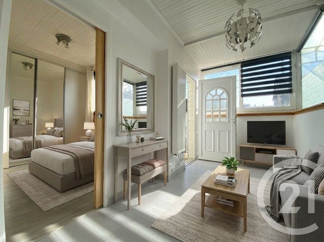 appartement - BESANCON - 25