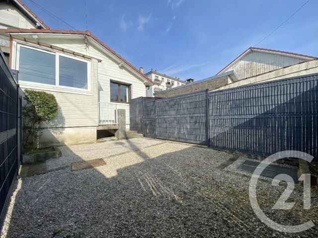 Appartement T2 &agrave; louer - 2 pi&egrave;ces - 29,25 m2 - Besancon - 25 - FRANCHE-COMTE