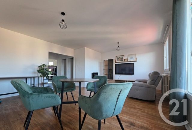 Appartement F2 &agrave; louer - 2 pi&egrave;ces - 56,08 m2 - Besancon - 25 - FRANCHE-COMTE