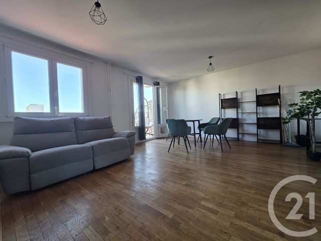 Appartement F2 &agrave; louer - 2 pi&egrave;ces - 56,08 m2 - Besancon - 25 - FRANCHE-COMTE