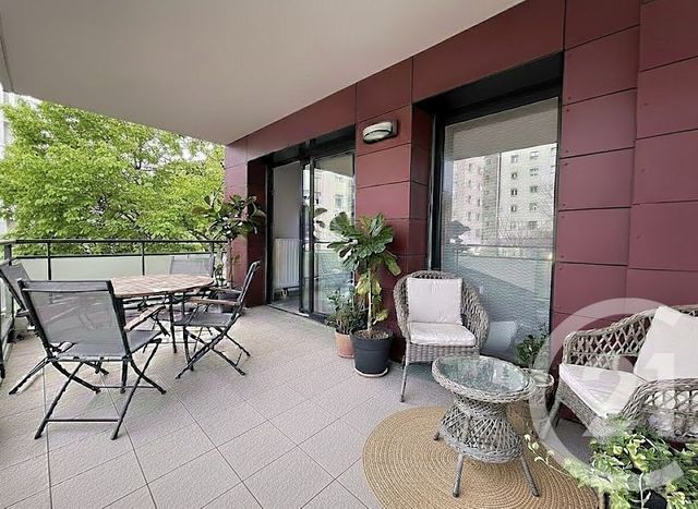 Appartement F3 à vendre BESANCON