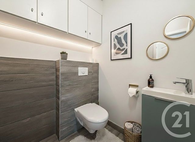 Appartement F3 &agrave; vendre - 3 pi&egrave;ces - 79,84 m2 - Besancon - 25 - FRANCHE-COMTE