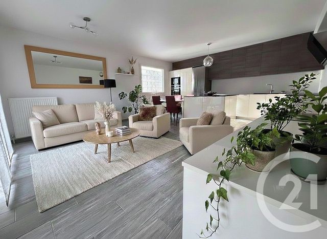 Appartement F3 &agrave; vendre - 3 pi&egrave;ces - 79,84 m2 - Besancon - 25 - FRANCHE-COMTE