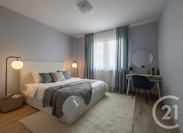 Appartement F3 &agrave; vendre - 3 pi&egrave;ces - 79,84 m2 - Besancon - 25 - FRANCHE-COMTE