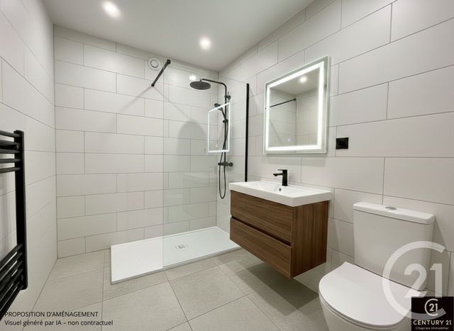Appartement F1 &agrave; vendre - 1 pi&egrave;ce - 33 m2 - Besancon - 25 - FRANCHE-COMTE