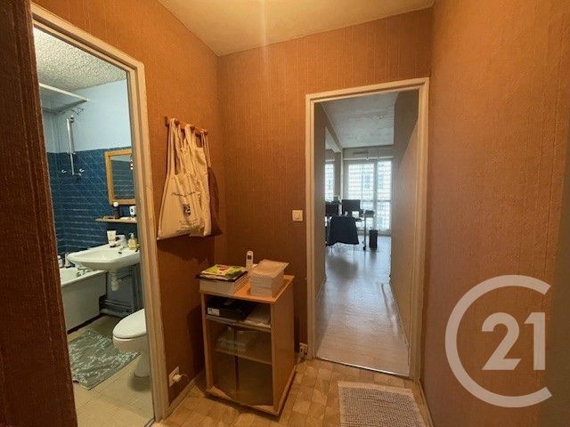Appartement F1 &agrave; vendre - 1 pi&egrave;ce - 33 m2 - Besancon - 25 - FRANCHE-COMTE