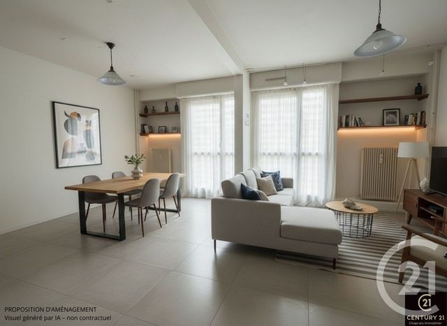 Appartement F1 &agrave; vendre - 1 pi&egrave;ce - 33 m2 - Besancon - 25 - FRANCHE-COMTE