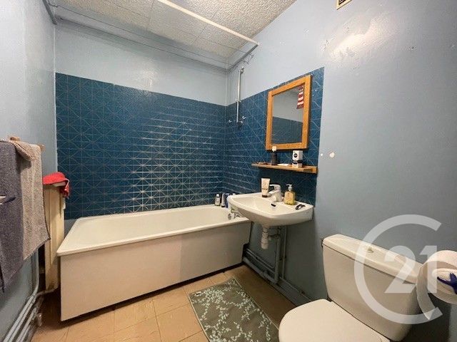 Appartement F1 &agrave; vendre - 1 pi&egrave;ce - 33 m2 - Besancon - 25 - FRANCHE-COMTE