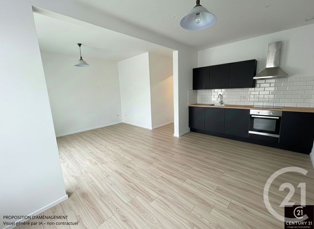 Appartement F1 &agrave; vendre - 1 pi&egrave;ce - 33 m2 - Besancon - 25 - FRANCHE-COMTE