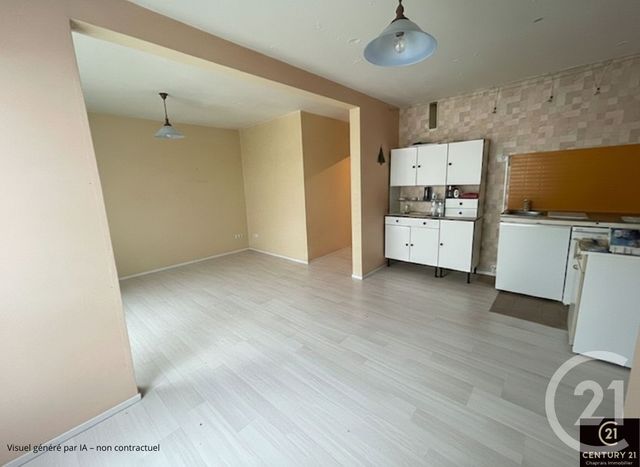 Appartement F1 &agrave; vendre - 1 pi&egrave;ce - 33 m2 - Besancon - 25 - FRANCHE-COMTE