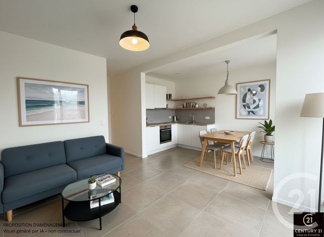 Appartement F1 &agrave; vendre - 1 pi&egrave;ce - 33 m2 - Besancon - 25 - FRANCHE-COMTE
