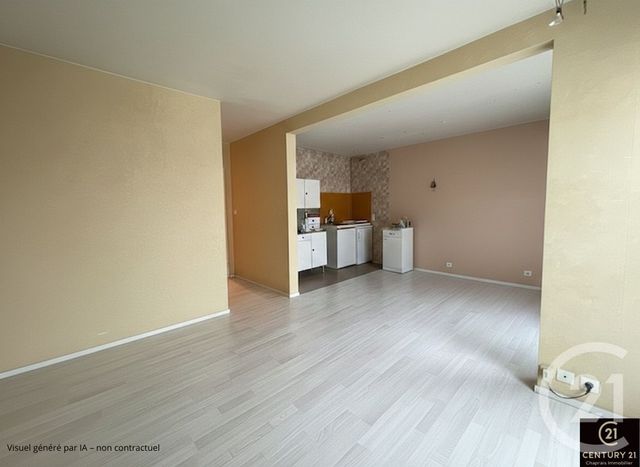 Appartement F1 &agrave; vendre - 1 pi&egrave;ce - 33 m2 - Besancon - 25 - FRANCHE-COMTE