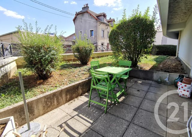 Appartement F1 &agrave; louer - 2 pi&egrave;ces - 26,76 m2 - Besancon - 25 - FRANCHE-COMTE