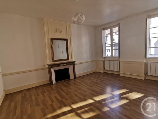 Appartement F3 &agrave; louer - 3 pi&egrave;ces - 100,05 m2 - Besancon - 25 - FRANCHE-COMTE
