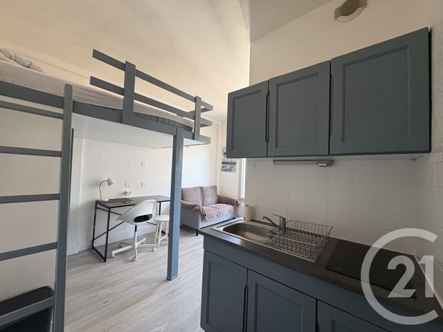 Appartement F1 &agrave; louer - 1 pi&egrave;ce - 14,57 m2 - Besancon - 25 - FRANCHE-COMTE