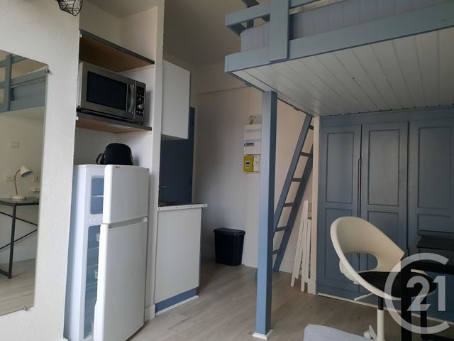 Appartement F1 &agrave; louer - 1 pi&egrave;ce - 14,57 m2 - Besancon - 25 - FRANCHE-COMTE