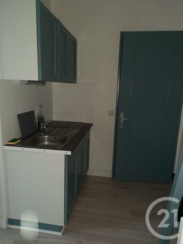 Appartement F1 &agrave; louer - 1 pi&egrave;ce - 14,57 m2 - Besancon - 25 - FRANCHE-COMTE