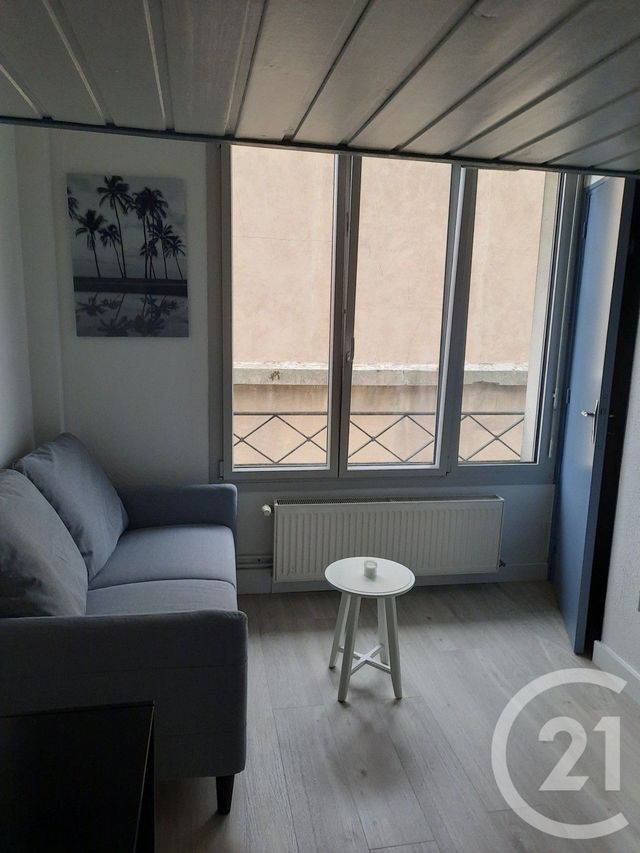 Appartement F1 &agrave; louer - 1 pi&egrave;ce - 14,57 m2 - Besancon - 25 - FRANCHE-COMTE