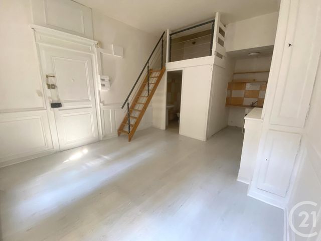 Appartement Studio &agrave; louer - 1 pi&egrave;ce - 20,41 m2 - Besancon - 25 - FRANCHE-COMTE