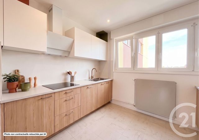 Appartement F4 &agrave; vendre - 4 pi&egrave;ces - 74,55 m2 - Besancon - 25 - FRANCHE-COMTE