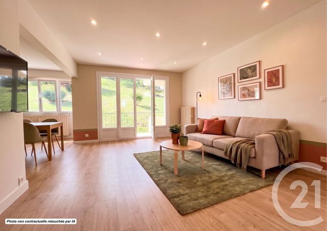 Appartement F4 &agrave; vendre - 4 pi&egrave;ces - 74,55 m2 - Besancon - 25 - FRANCHE-COMTE