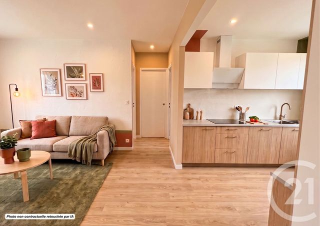 Appartement F4 &agrave; vendre - 4 pi&egrave;ces - 74,55 m2 - Besancon - 25 - FRANCHE-COMTE