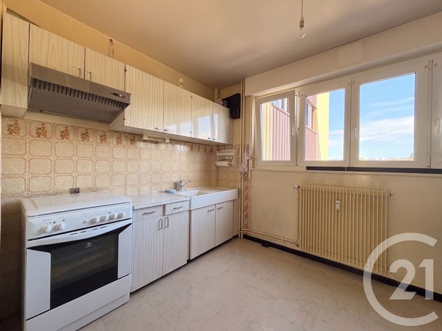 Appartement F4 &agrave; vendre - 4 pi&egrave;ces - 74,55 m2 - Besancon - 25 - FRANCHE-COMTE