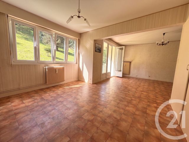 Appartement F4 &agrave; vendre - 4 pi&egrave;ces - 74,55 m2 - Besancon - 25 - FRANCHE-COMTE