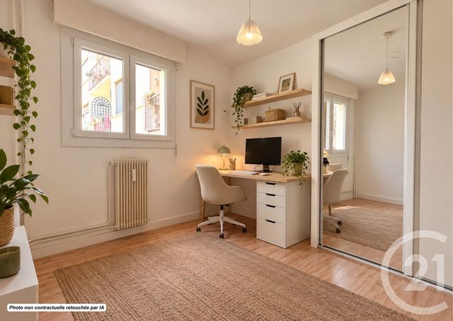 Appartement F4 &agrave; vendre - 4 pi&egrave;ces - 74,55 m2 - Besancon - 25 - FRANCHE-COMTE