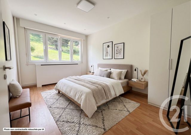 Appartement F4 &agrave; vendre - 4 pi&egrave;ces - 74,55 m2 - Besancon - 25 - FRANCHE-COMTE
