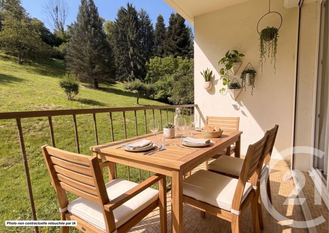 appartement - BESANCON - 25