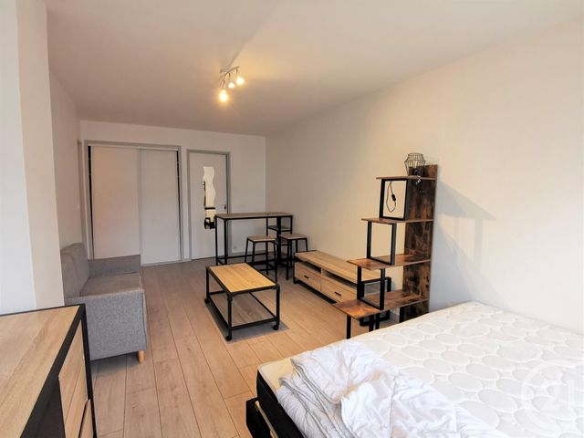Appartement Studio &agrave; louer - 1 pi&egrave;ce - 28,50 m2 - Besancon - 25 - FRANCHE-COMTE