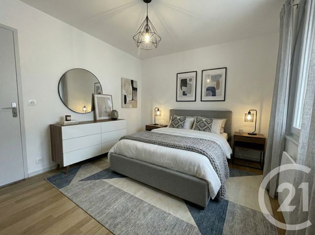 Appartement F2 &agrave; louer - 2 pi&egrave;ces - 55,72 m2 - Besancon - 25 - FRANCHE-COMTE