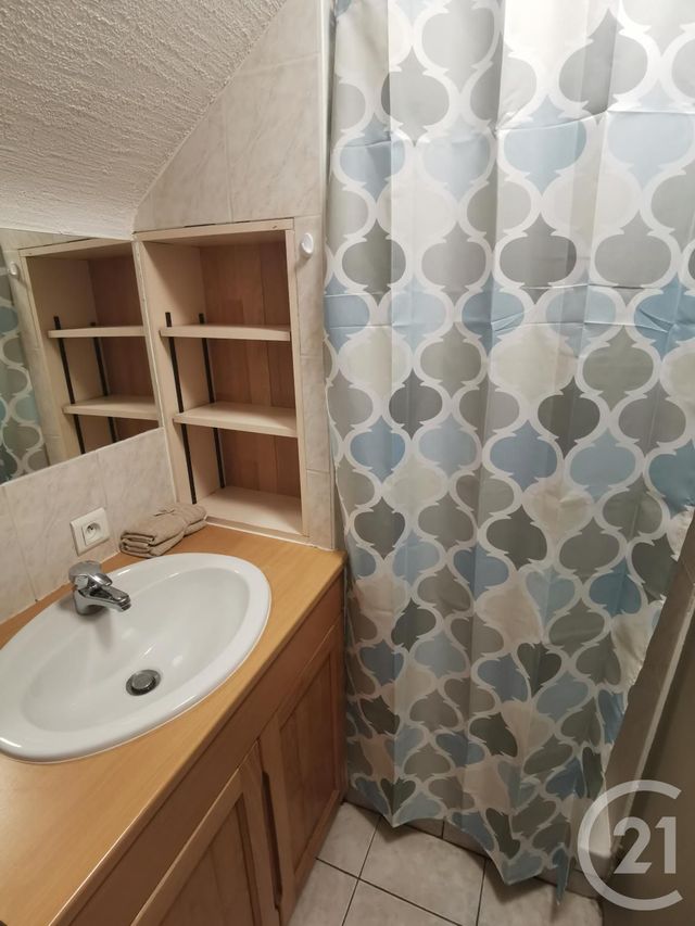 Appartement F1 &agrave; louer - 1 pi&egrave;ce - 17,72 m2 - Besancon - 25 - FRANCHE-COMTE