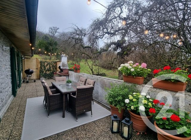 Appartement F3 &agrave; louer - 3 pi&egrave;ces - 80,38 m2 - Mamirolle - 25 - FRANCHE-COMTE