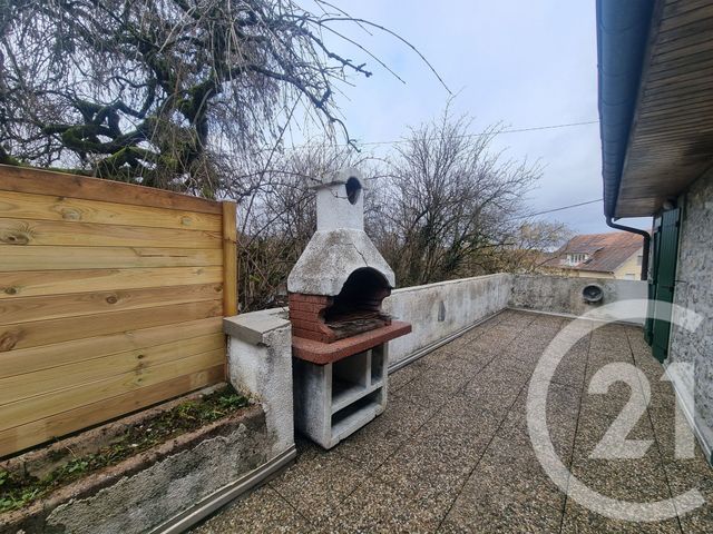 Appartement F3 &agrave; louer - 3 pi&egrave;ces - 80,38 m2 - Mamirolle - 25 - FRANCHE-COMTE