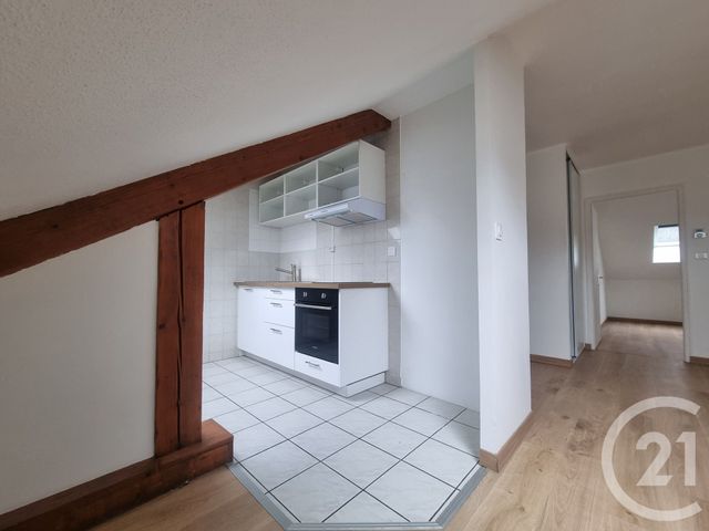 Appartement F2 &agrave; louer - 2 pi&egrave;ces - 32,62 m2 - Mamirolle - 25 - FRANCHE-COMTE
