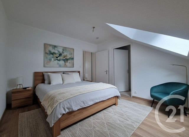 Appartement F2 &agrave; louer - 2 pi&egrave;ces - 32,62 m2 - Mamirolle - 25 - FRANCHE-COMTE