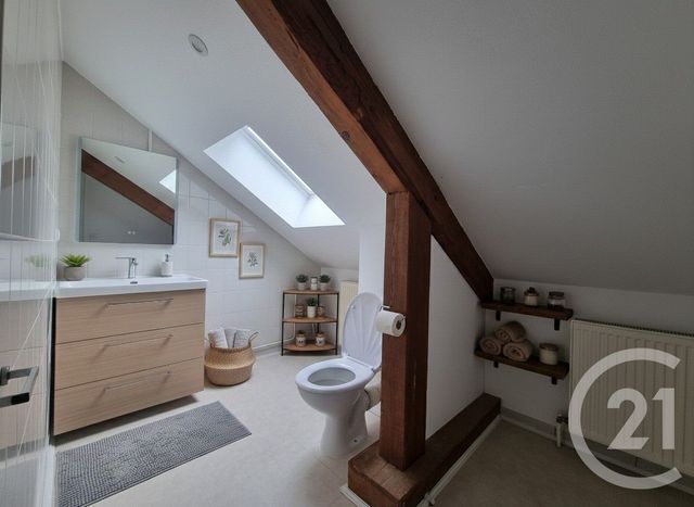 Appartement F2 &agrave; louer - 2 pi&egrave;ces - 32,62 m2 - Mamirolle - 25 - FRANCHE-COMTE