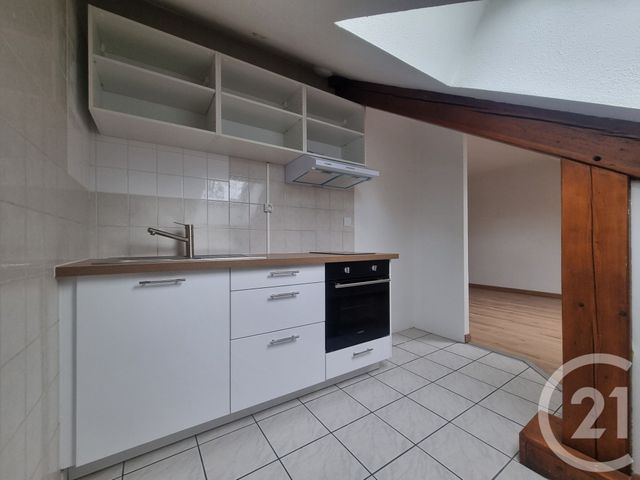 Appartement F2 &agrave; louer - 2 pi&egrave;ces - 32,62 m2 - Mamirolle - 25 - FRANCHE-COMTE