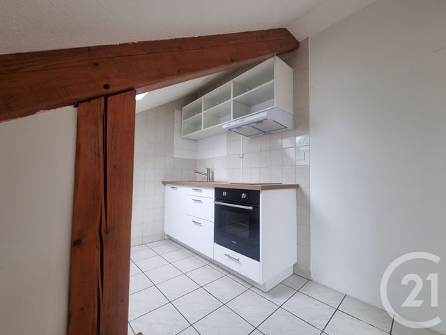 Appartement F2 &agrave; louer - 2 pi&egrave;ces - 32,62 m2 - Mamirolle - 25 - FRANCHE-COMTE