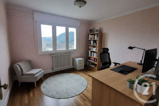 Appartement F4 &agrave; louer - 4 pi&egrave;ces - 78,30 m2 - Besancon - 25 - FRANCHE-COMTE