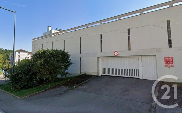 Parking &agrave; louer - 12 m2 - Besancon - 25 - FRANCHE-COMTE