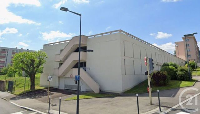 parking - BESANCON - 25